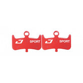 Jagwire Sport Semi-Metallic Disc Pad Hayes Dominion A4 Disc Pads